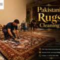 Pakistani Rugs Cleaning Experts | Sam's Oriental Rugs