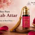 INR 1111,  Buy Pure Gulab Attar Online At Best Price | The Stardust Studio