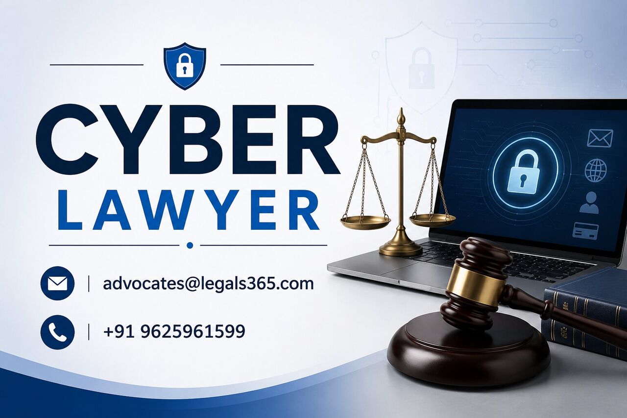 Ghaziabad, Legal, Why Should You Consult A Cyber Lawyer For Online Legal Disputes?