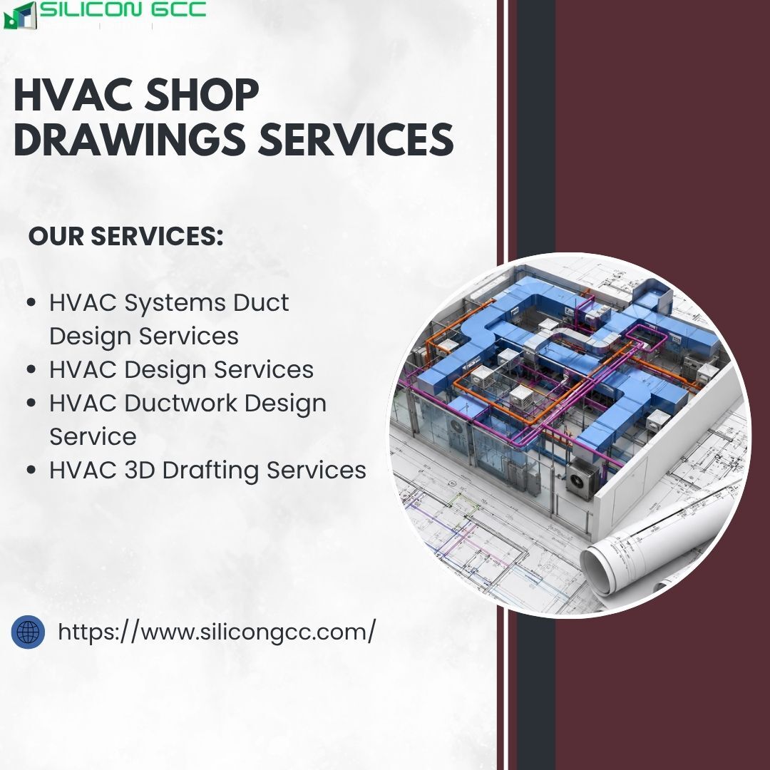 Abu Dhabi, Construction, Professional HVAC Shop Drawings Services In Abu Dhabi, UAE