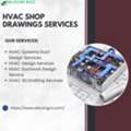 Professional HVAC Shop Drawings Services In Abu Dhabi, UAE