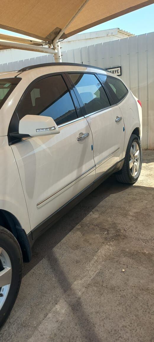 Dammam, Vehicles, Cars & Trucks , SAR 16000,  Chevrolet Traverse LTZ,  2010,  Automatic,  290 KM,  Good Condition