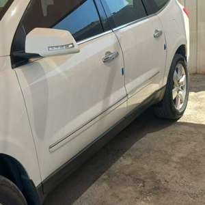 SAR 16000, Chevrolet Traverse LTZ, 2010, Automatic, 290 KM, Good Condition