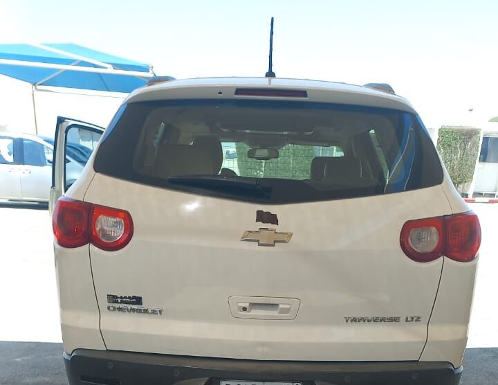 Dammam, Vehicles, Cars & Trucks , SAR 16000,  Chevrolet Traverse LTZ,  2010,  Automatic,  290 KM,  Good Condition