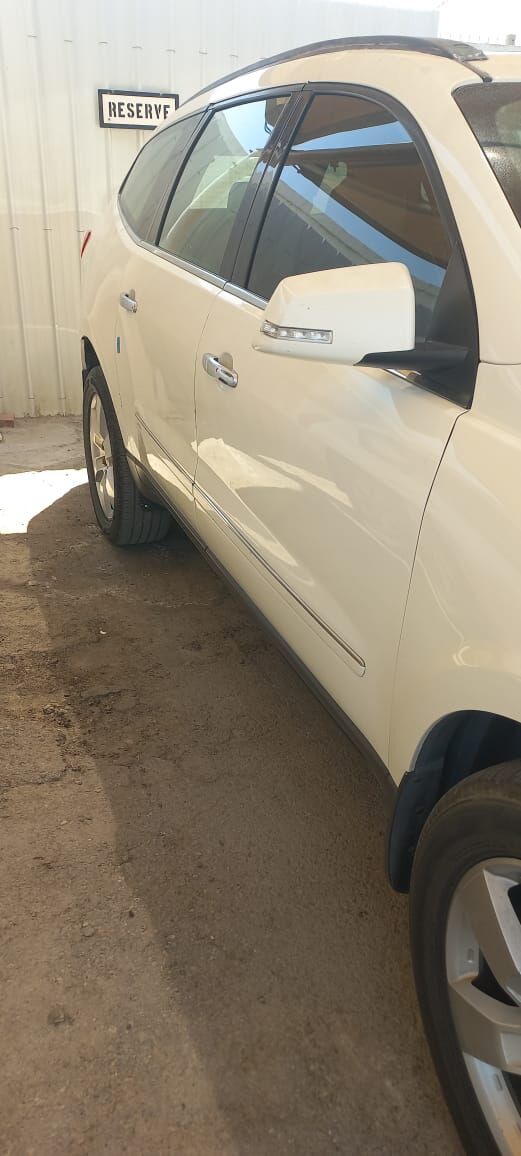 Dammam, Vehicles, Cars & Trucks , SAR 16000,  Chevrolet Traverse LTZ,  2010,  Automatic,  290 KM,  Good Condition