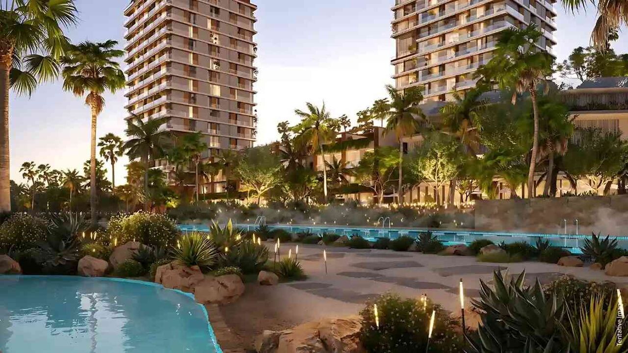 Dubai, Apartments, Flats, Houses & Villas, Furnished,  Talea By Beyond At Dubai Maritime City - Beachfront Residence