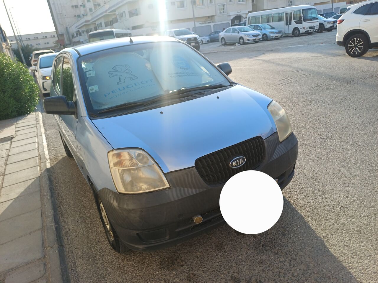 Jubail, Vehicles, Cars & Trucks , SAR 8000,  Kia Picanto,  2006,  Manual,  255000 KM,  Car For Sale
