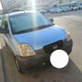 SAR 8000,  Kia Picanto,  2006,  Manual,  255000 KM,  Car For Sale