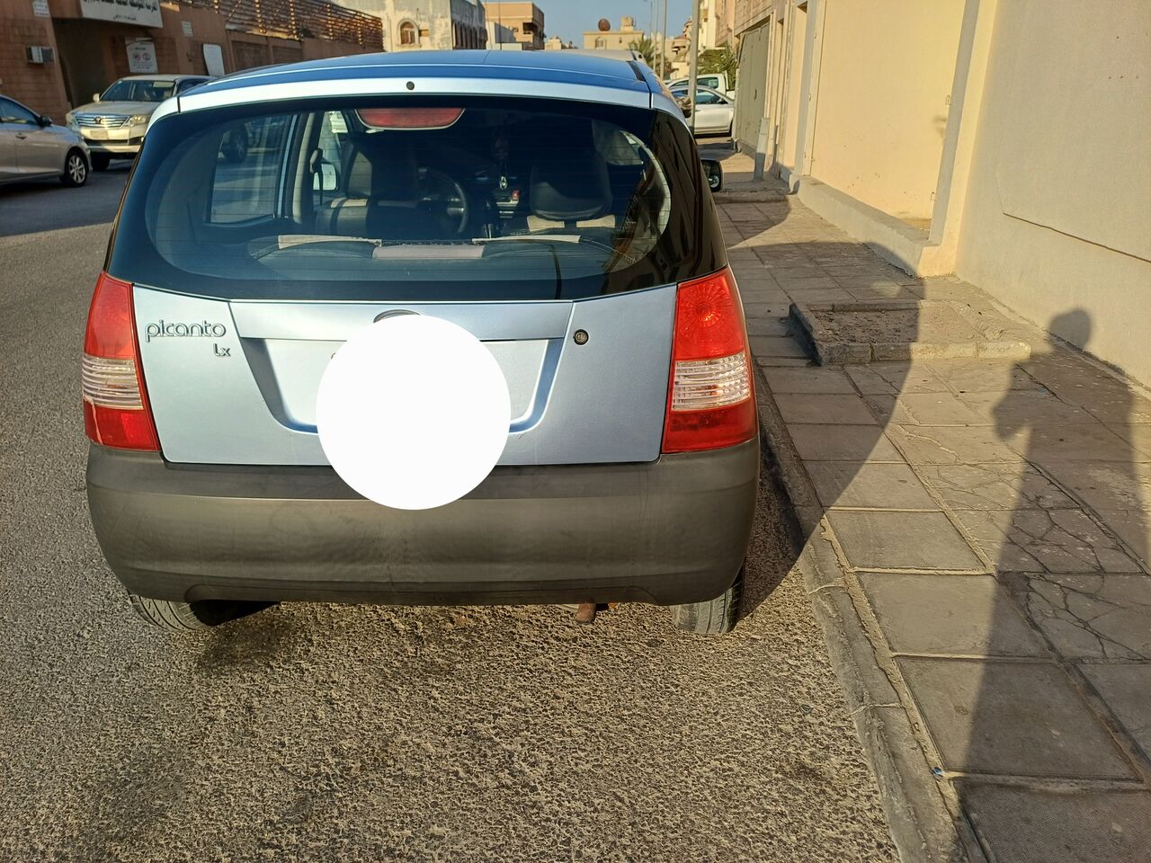 Jubail, Vehicles, Cars & Trucks , SAR 8000,  Kia Picanto,  2006,  Manual,  255000 KM,  Car For Sale