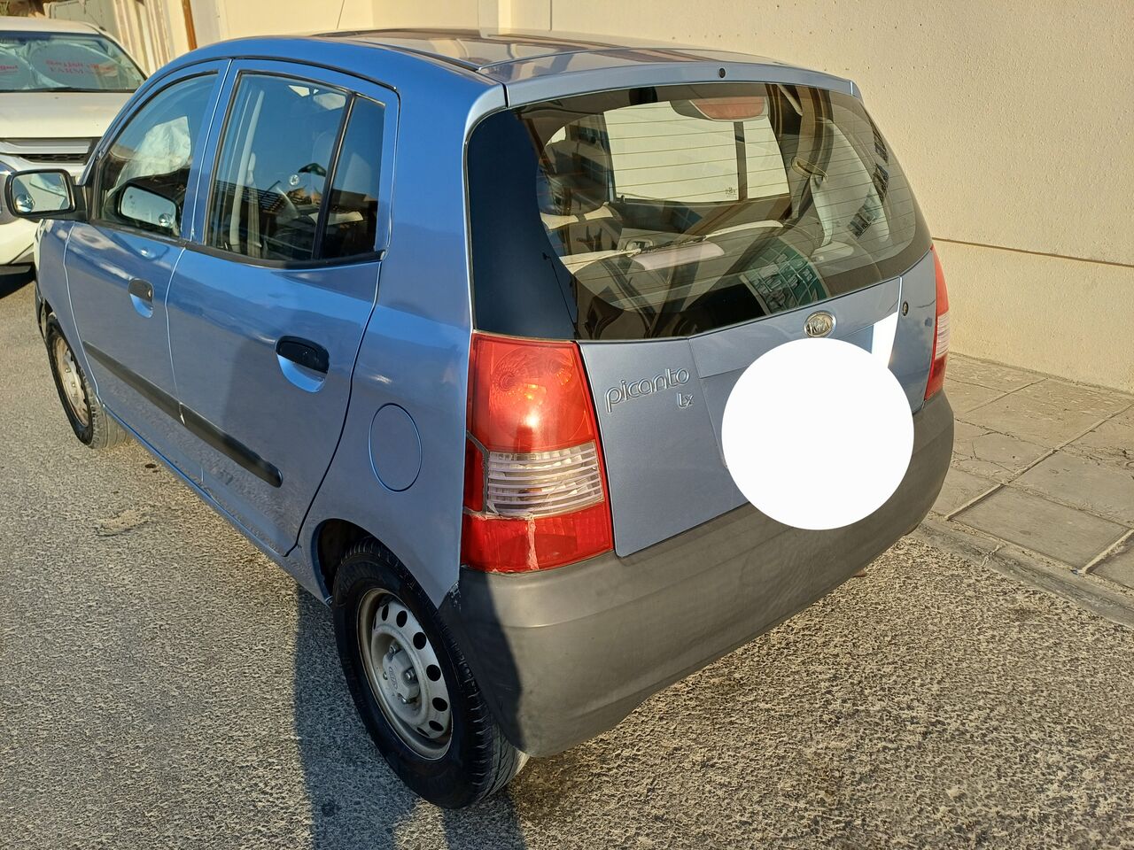 Jubail, Vehicles, Cars & Trucks , SAR 8000,  Kia Picanto,  2006,  Manual,  255000 KM,  Car For Sale