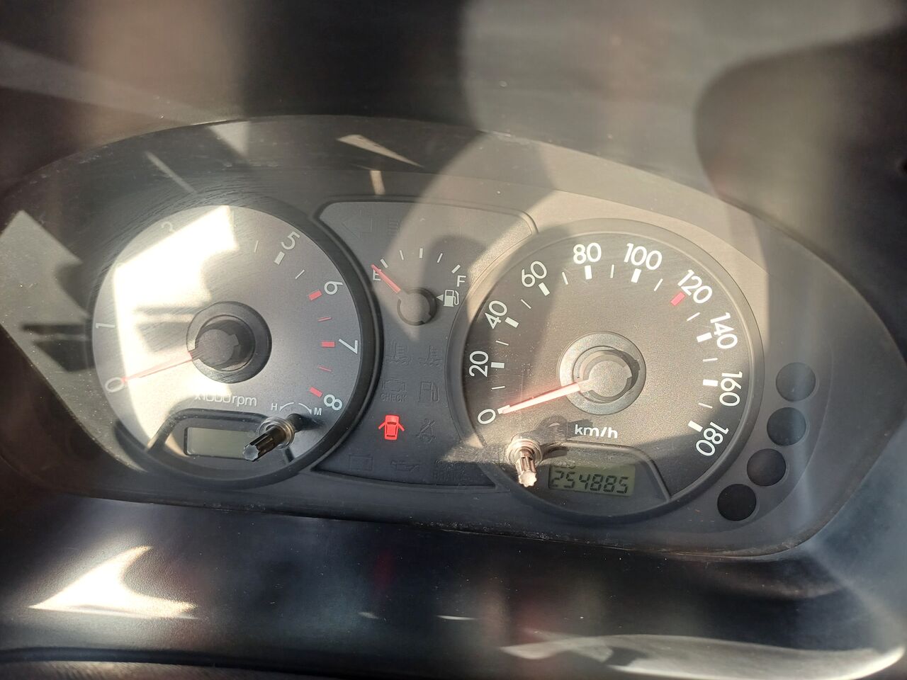 Jubail, Vehicles, Cars & Trucks , SAR 8000,  Kia Picanto,  2006,  Manual,  255000 KM,  Car For Sale
