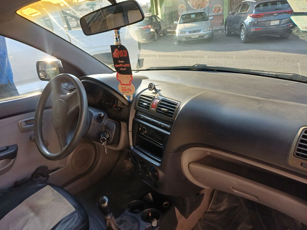 Jubail, Vehicles, Cars & Trucks , SAR 8000,  Kia Picanto,  2006,  Manual,  255000 KM,  Car For Sale