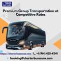 Premium Group Transportation At Competitive Rates