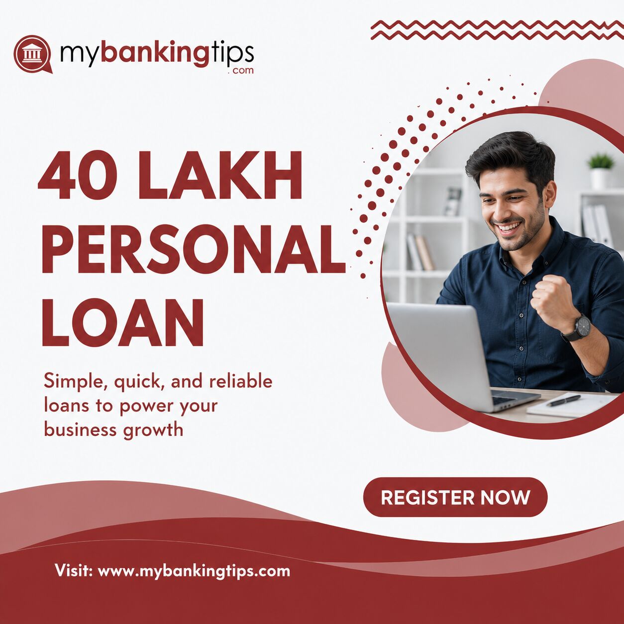 Jaipur, Financial, 40 Lakh Personal Loan: Eligibility, Interest Rate & EMI