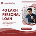40 Lakh Personal Loan: Eligibility, Interest Rate & EMI