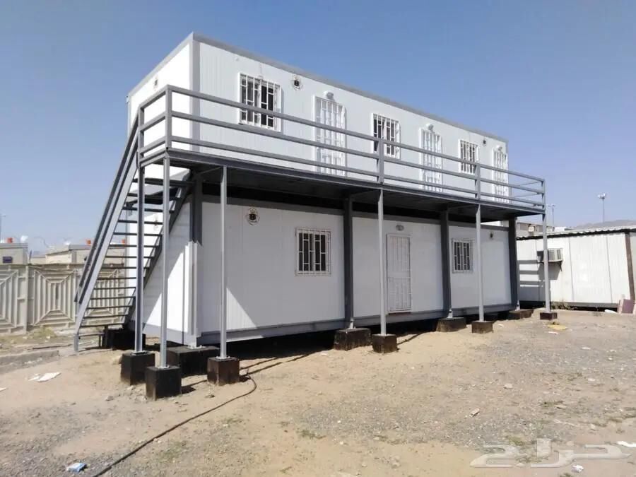 Riyadh, Construction, Portable Cabin & Container