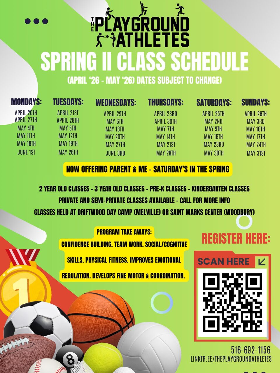 New York, Education, What Are The Best Toddler Sports Programs In Long Island?