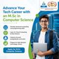 M.Sc In Computer Science: Advance Your Tech Career | ASM's CSIT