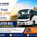 50 Seater Bus For Rent In Bangalore