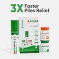 INR 1487,  Plant-Based Piles Medicine For Daily Comfort