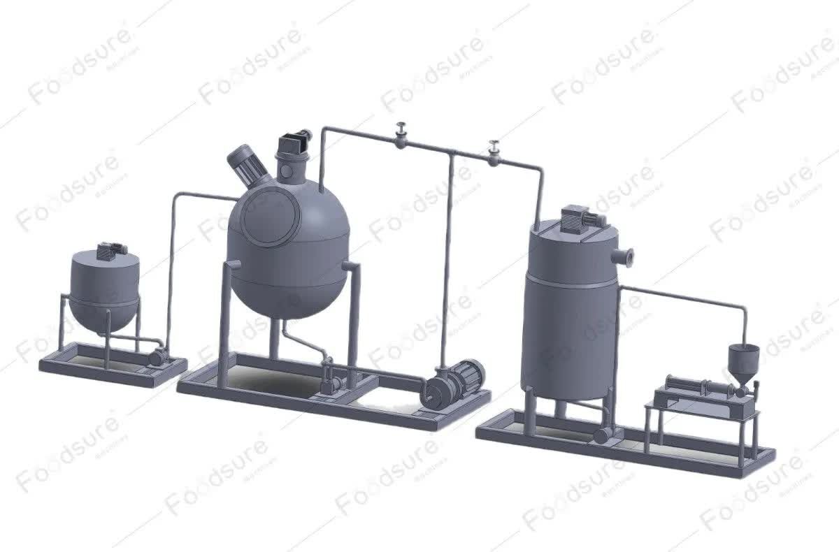 Noida, Machinery, INR 1600000,  Mayonnaise Machine Manufacturer & Supplier In India