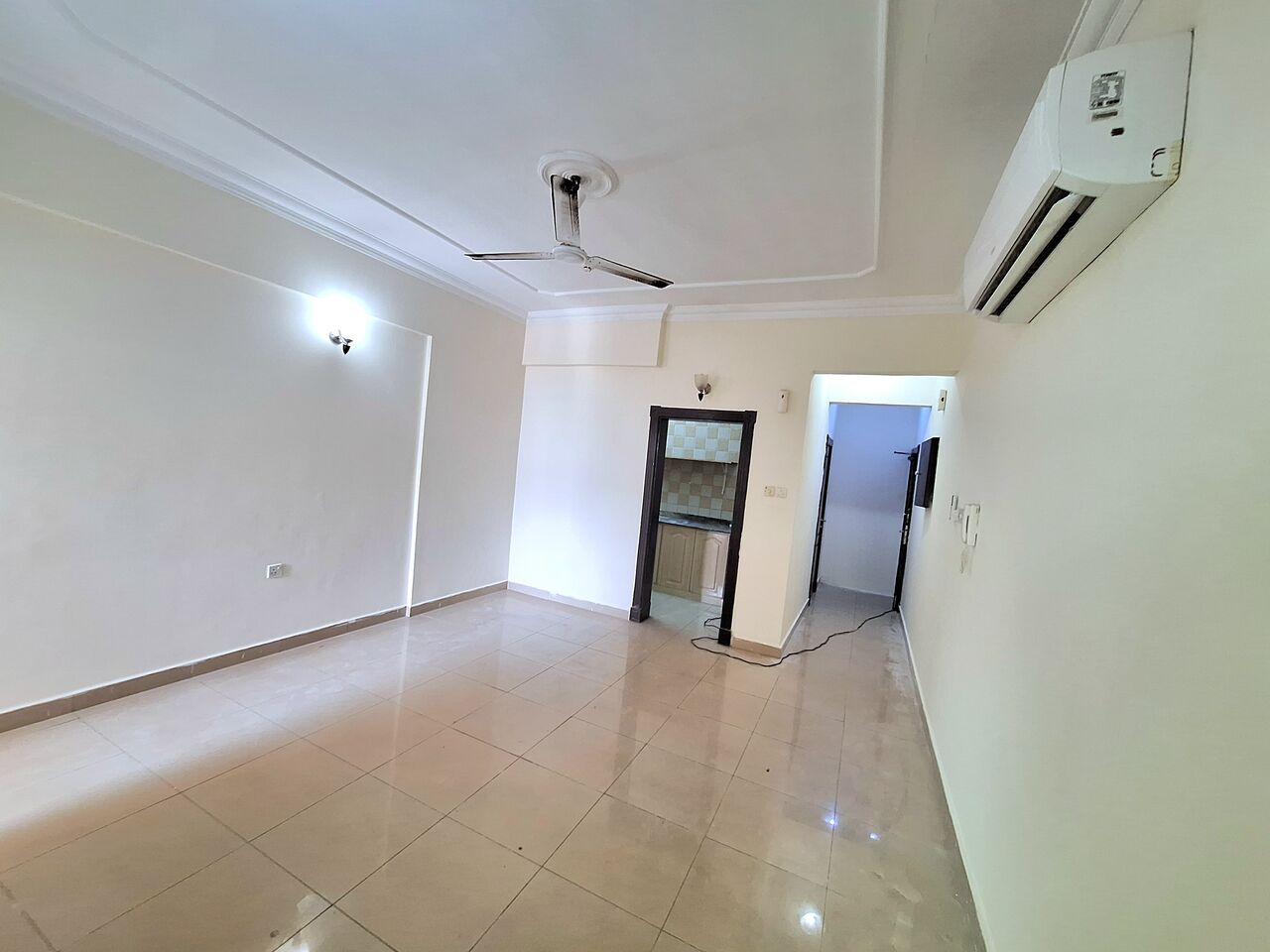 Umm Al Hassam, Apartments, Flats, Houses & Villas, BHD 200/month,  1 BR,  Amazing Semi Furnished 1 Bedroom Flat In - Umm Al Hassam