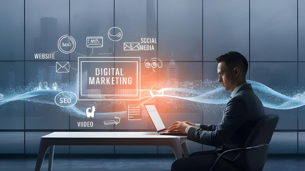 Noida, Marketing, Top Digital Marketing Company In Noida | Creative Thinks Media Experts