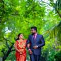 Traditional Engagement Photography In Chennai | Moments Book Photography