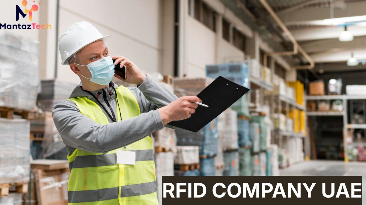 Dubai, Electronics, Trusted RFID Company UAE For Smart Tracking Solutions