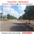INR 15999,  267 Sq. Yard,  Mirkhanpet HMDA Approved Plots - 9701498367