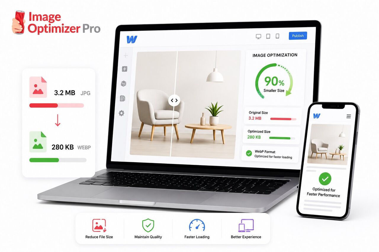 New York, Technical, Reduce Image Size With Webflow Image Optimization