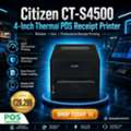 INR 28299,  Buy Citizen CT-S4500 4-Inch Thermal POS Receipt Printer