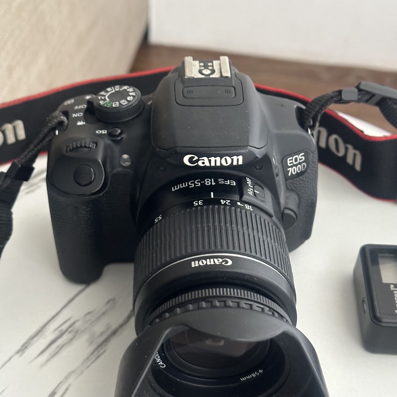 Hidd, Photo & Video, BHD 110,  Canon 700D Touch Screen