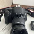 BHD 110,  Canon 700D Touch Screen