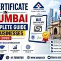 How Long Does It Take To Get A BIS Certificate In Mumbai?