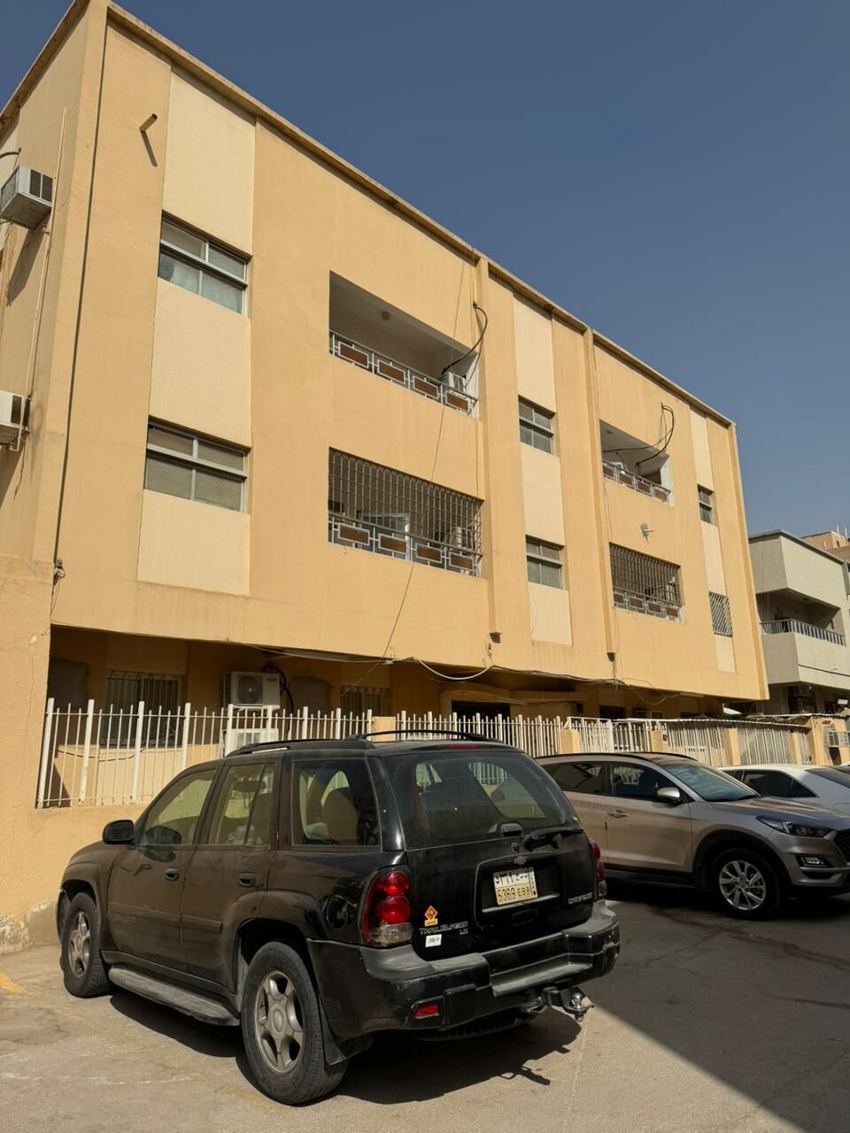Olaya, Rooms for Rent, SAR 4000/month,  SAR 4000/month, Furnished Flat For Executive Bachelor Or Family - MOI Metro Station-Olaya