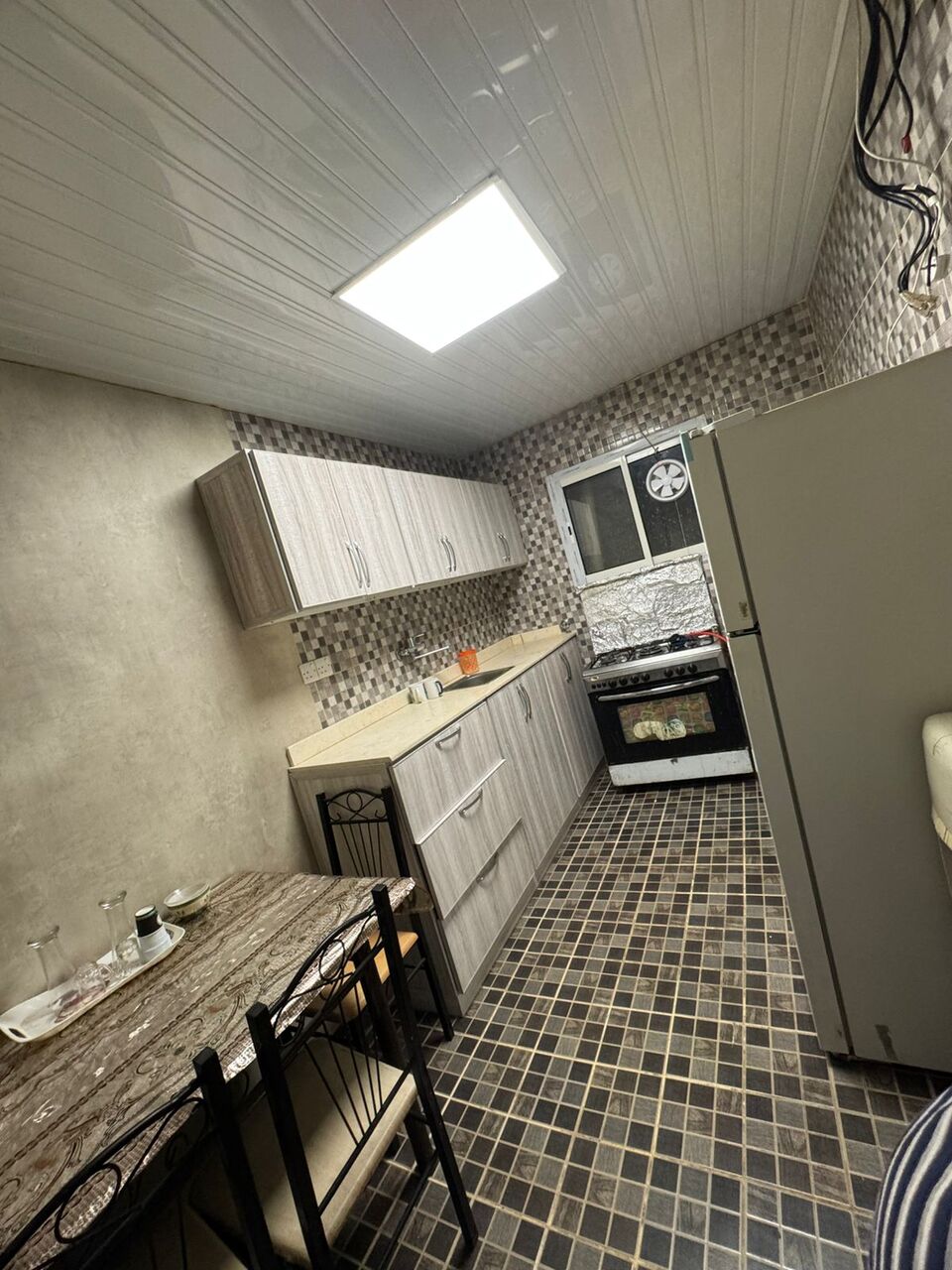Olaya, Rooms for Rent, SAR 4000/month,  SAR 4000/month, Furnished Flat For Executive Bachelor Or Family - MOI Metro Station-Olaya