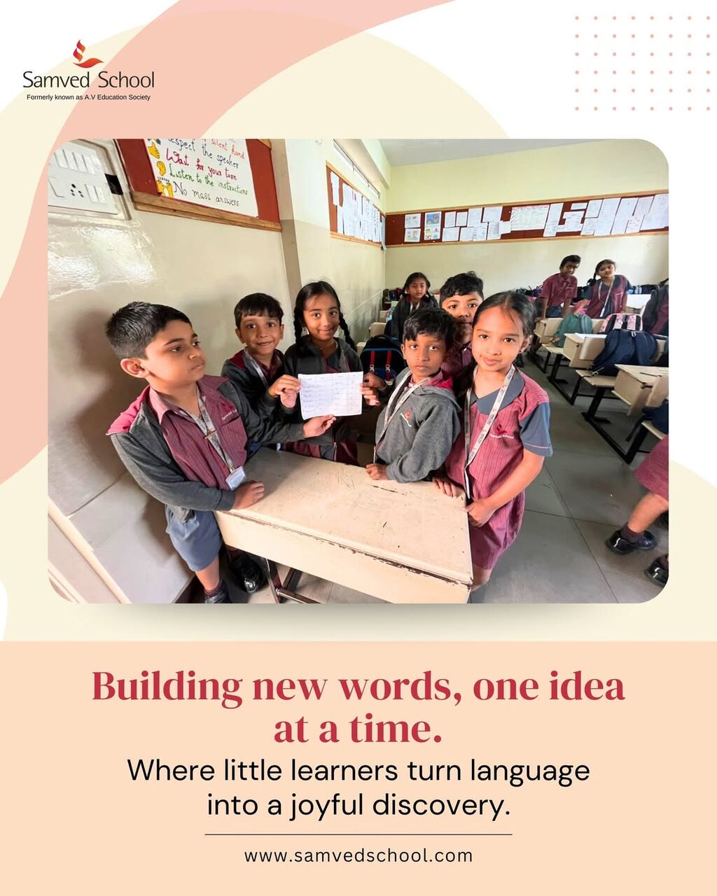 Bangalore, Education, Experience Fun And Creative Friday Activities At Samved School, Among The Best Schools In