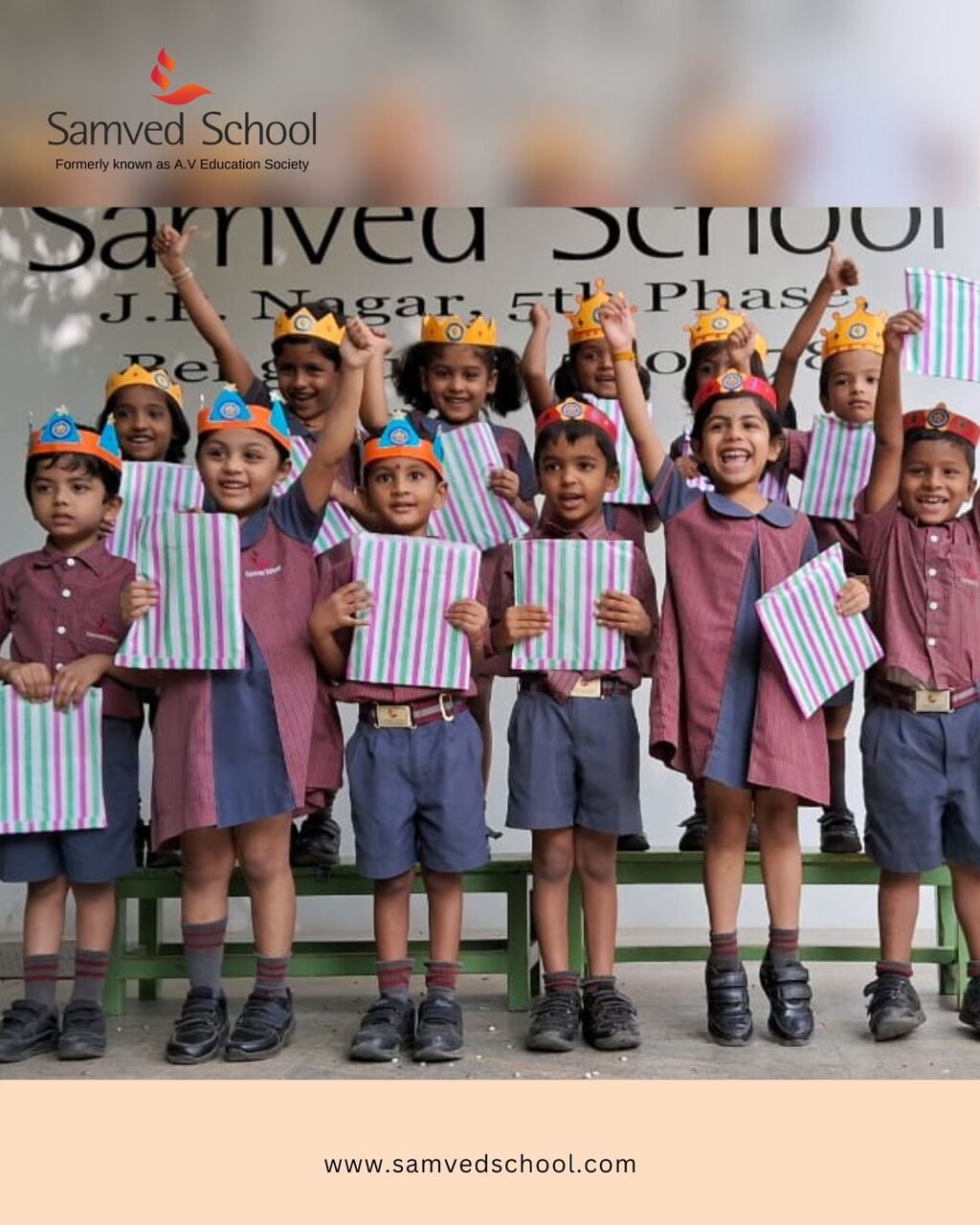 Bangalore, Education, Experience Fun And Creative Friday Activities At Samved School, Among The Best Schools In