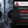 Speaker Repair Services Sydney | Fast & Affordable Repairs