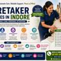 Care Taker Services In Indore For Personalised Home Care Support