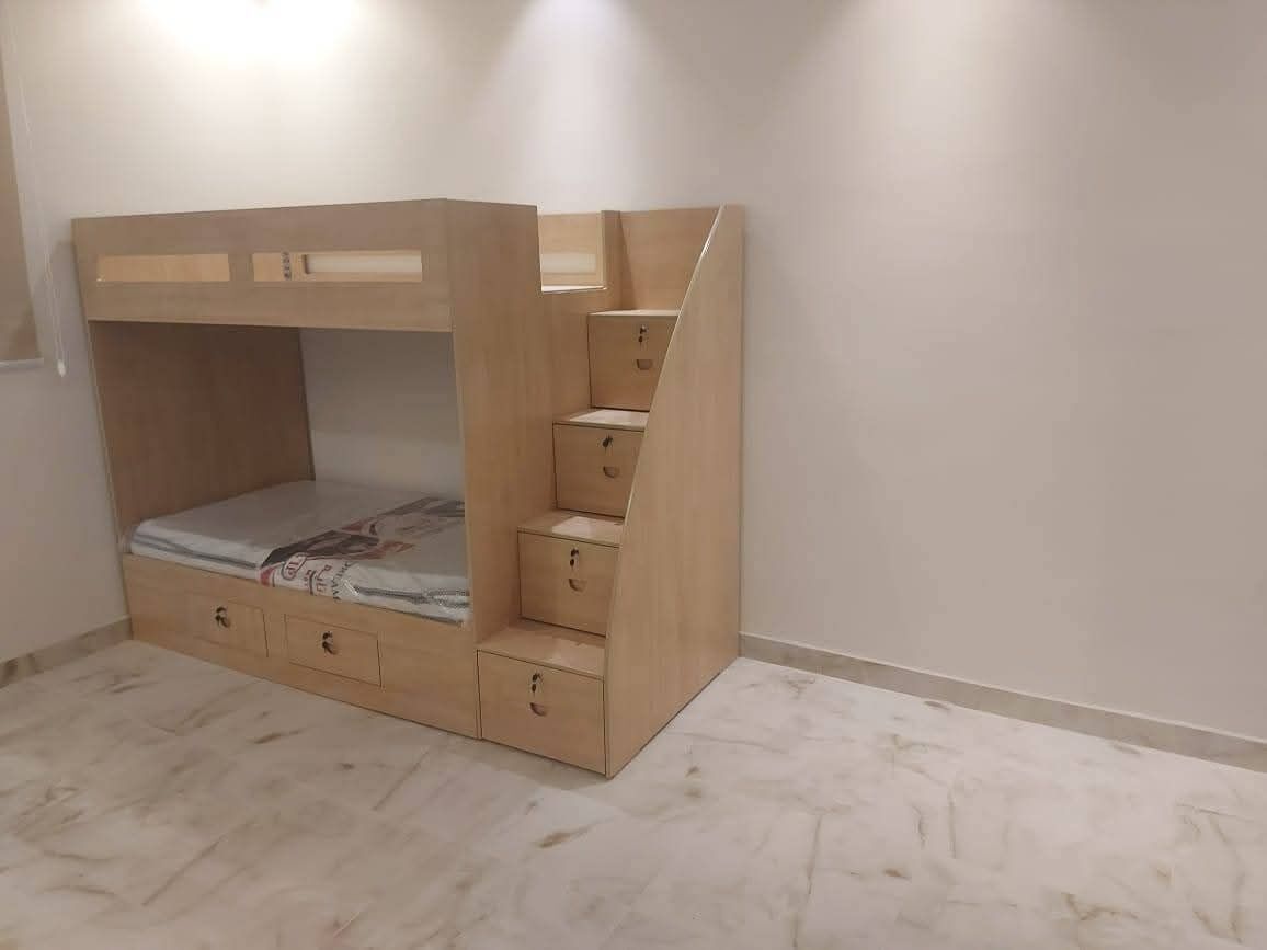 Al Yasmin, Household Items, SAR 222,  New Bedroom Set Sale Online Home 🏡 Free