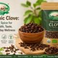 INR 202,  Buy Organic Clove Online | Elworld Organic