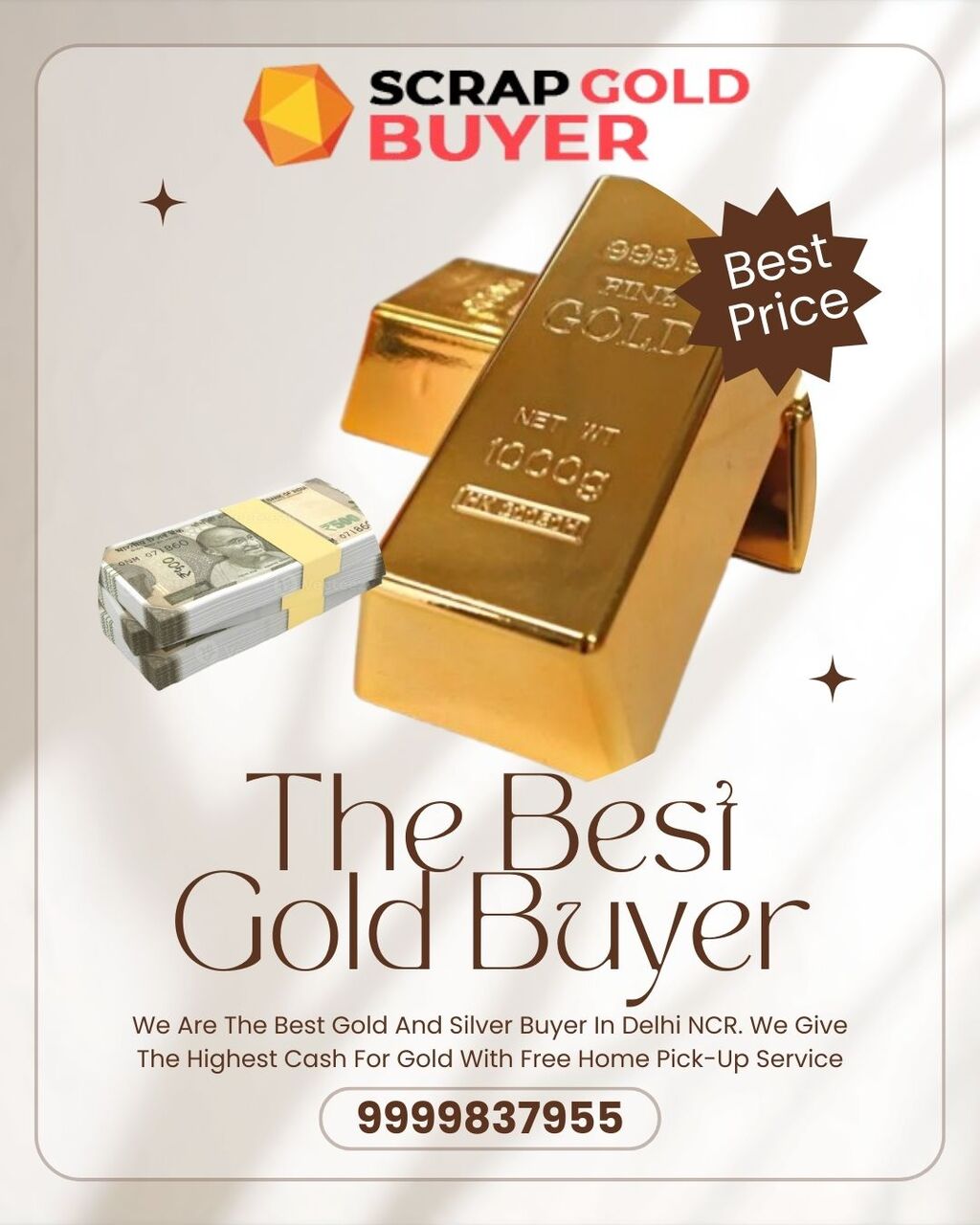 New Delhi, Items Wanted, Searching For A Trusted Gold Buyer In Delhi?
