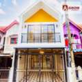 THB 2990000,  2 BR,  18 Sq. Feet,  2-story Townhouse For Sale, Newly Renovated, Soi Prasert Manukit 29. (Soi Kong Perm Pool)