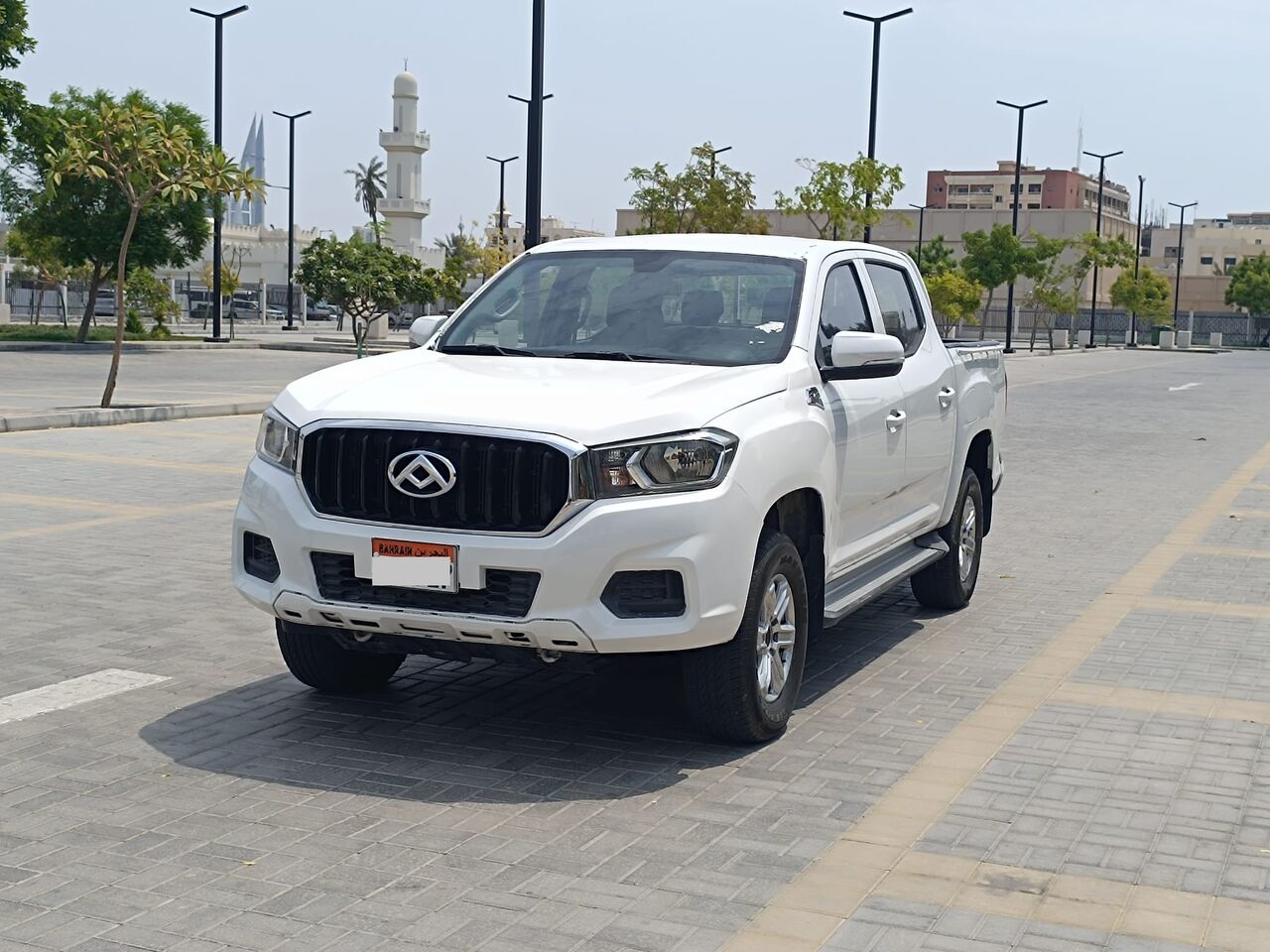 Muharraq, Vehicles, Cars & Trucks , BHD 2200,  Maxus T60,  2018,  Manual,  200000 KM,  Double Cabine Pickup