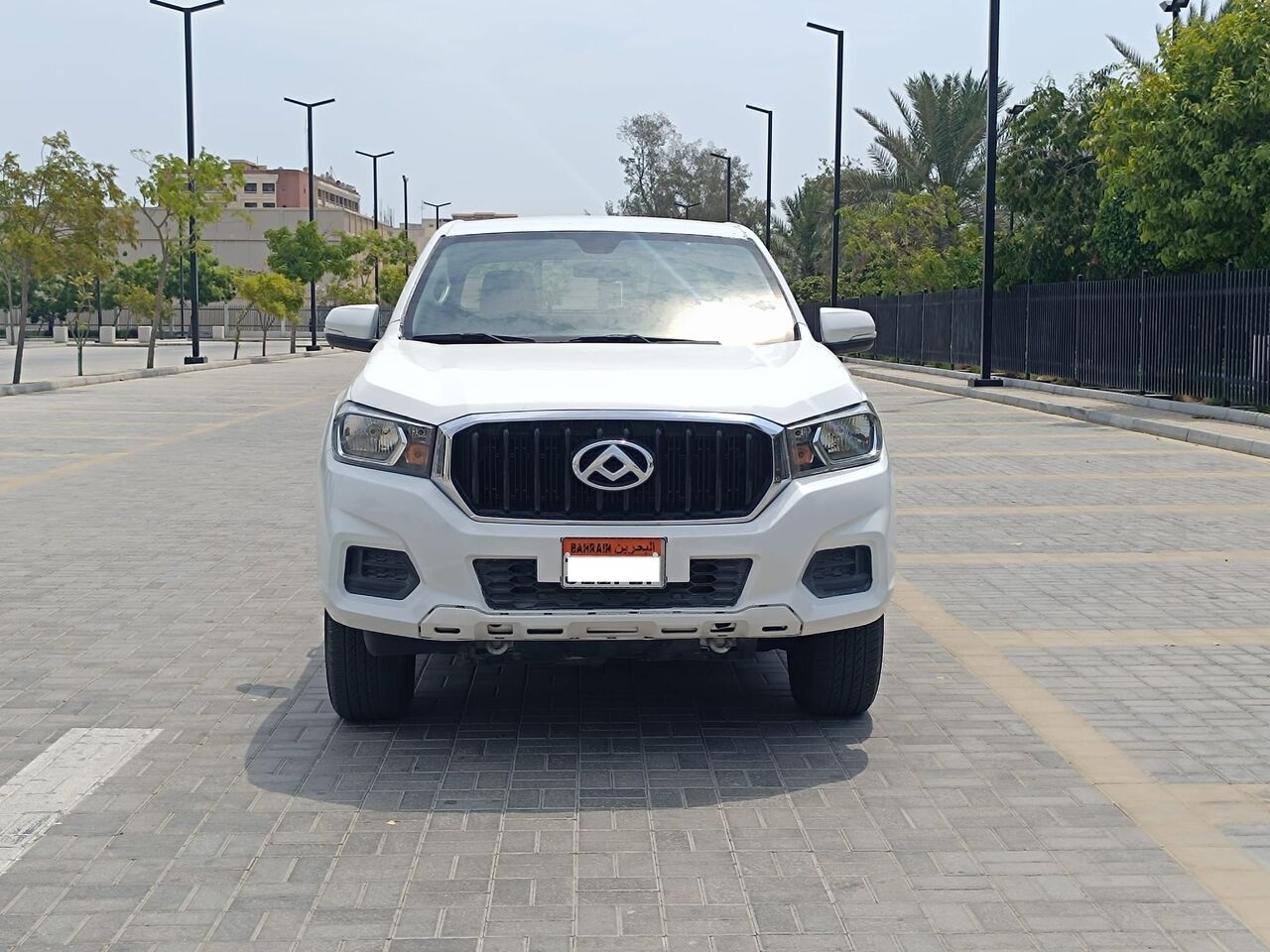 Muharraq, Vehicles, Cars & Trucks , BHD 2200,  Maxus T60,  2018,  Manual,  200000 KM,  Double Cabine Pickup