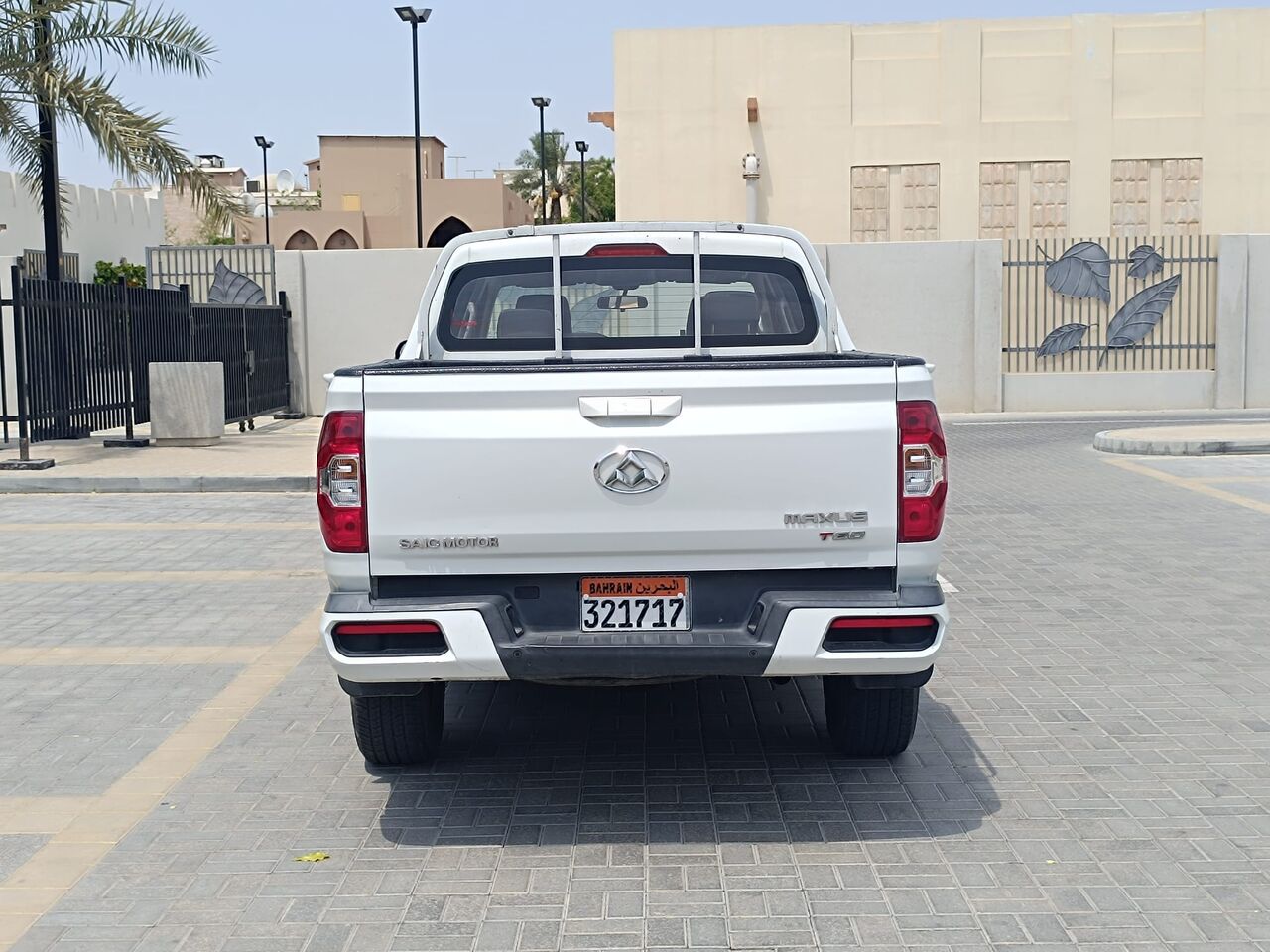 Muharraq, Vehicles, Cars & Trucks , BHD 2200,  Maxus T60,  2018,  Manual,  200000 KM,  Double Cabine Pickup