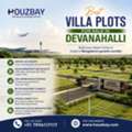 Best Villa Plots For Sale In Devanahalli | Houzbay