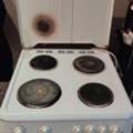 SAR 375,  Beko Electric Stove And Classpro Upright Steam Iron